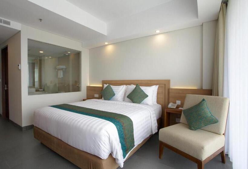 اتاق لوکس, Paragon Hotel Seminyak