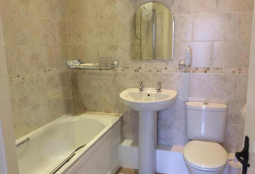 Полулюкс Вид на Сад, Whashton Springs Farmhouse B&b