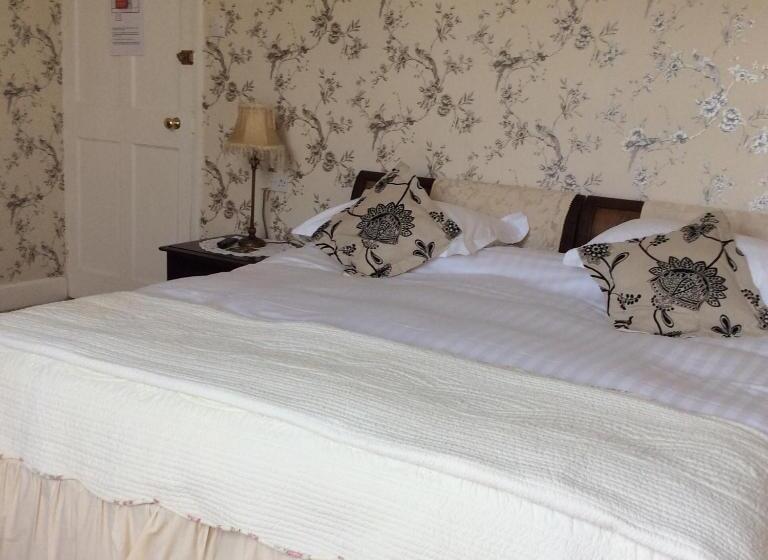 Номер Deluxe Вид на Сад, Whashton Springs Farmhouse B&b