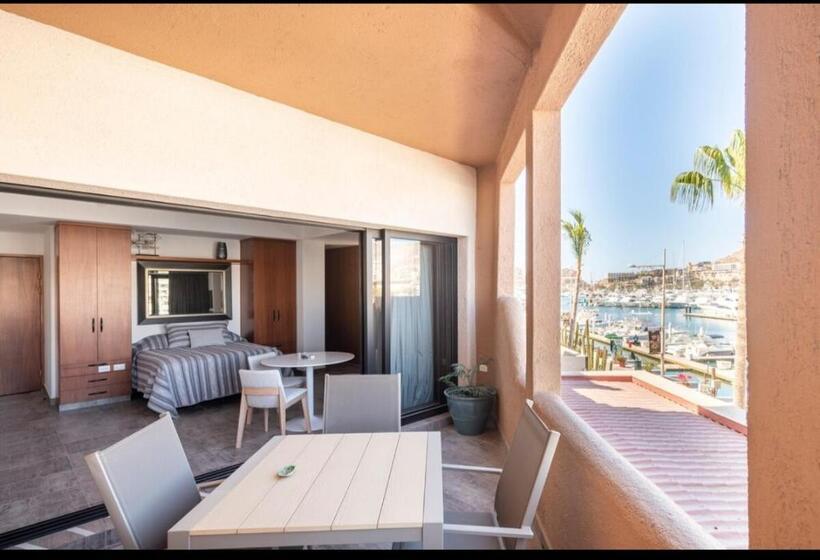 バルコニー付きスタンダードステューディオ, Marina Cabo Plaza