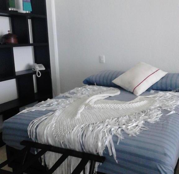 חדר סטנדרט שתי מיטות זוגיות, Donde Mira El Sol, Abierto Y Funcionando Promo 50 Por Ciento