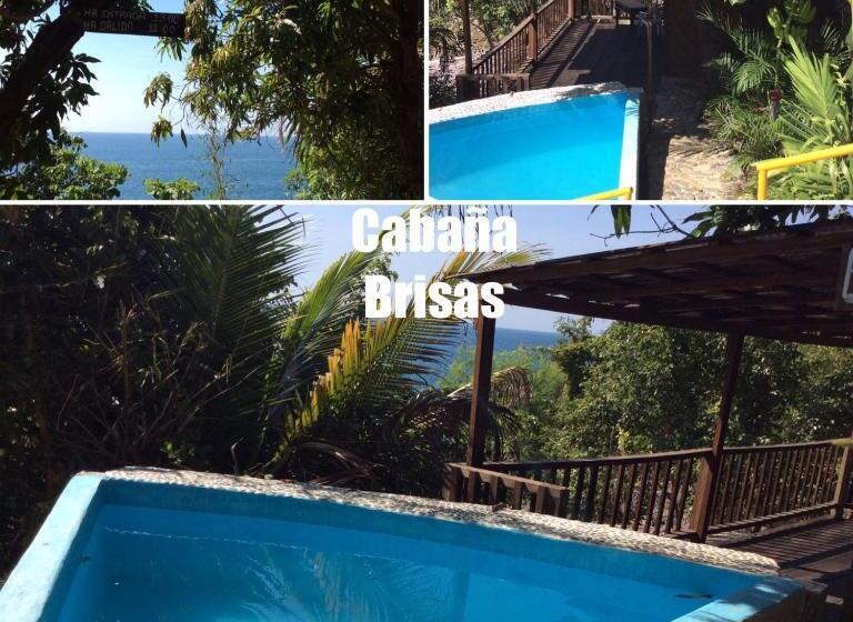 בקתה סטנדרטית עם נוף לים, Donde Mira El Sol, Abierto Y Funcionando Promo 50 Por Ciento