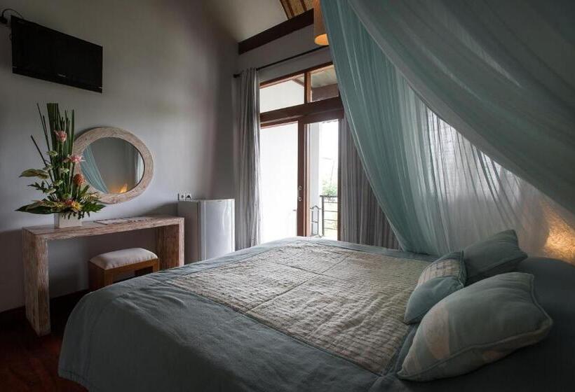 Люкс Боковой Вид на Море, Ecosfera Hotel, Yoga & Spa