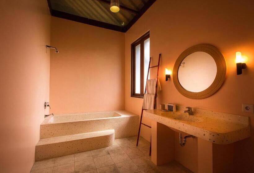 Люкс Вид на Море, Ecosfera Hotel, Yoga & Spa