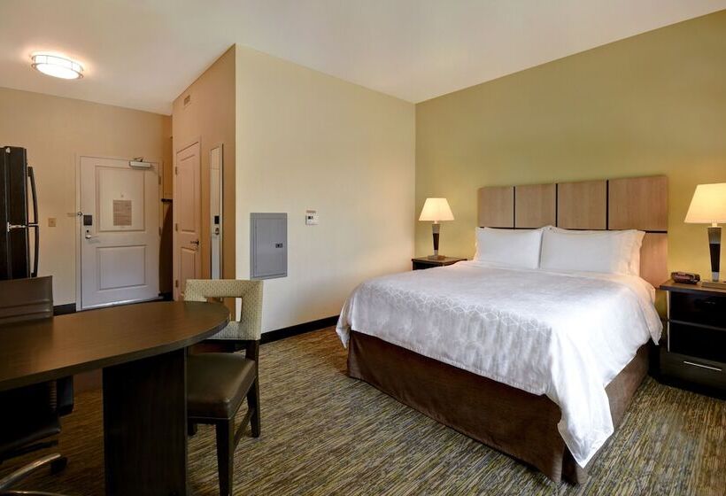 إستوديو قياسى سرير مزدوج, Candlewood Suites St Clairsville Wheeling Area, An Ihg