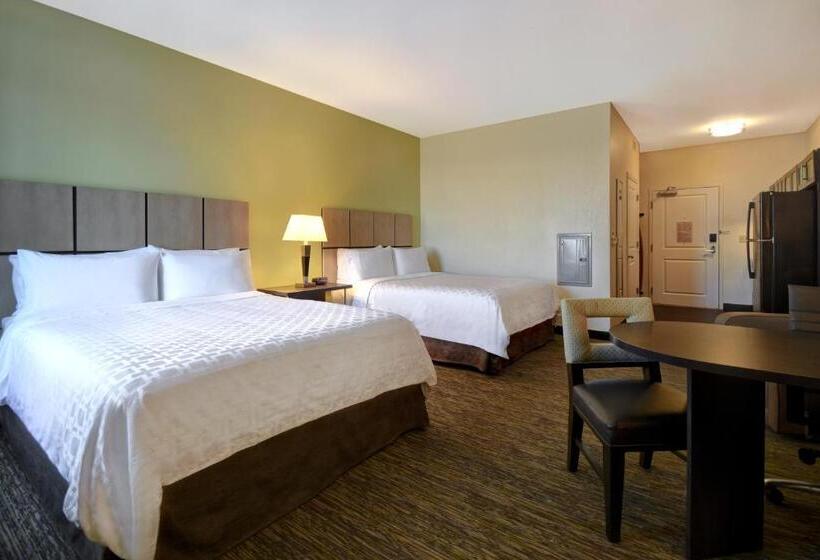 Студия Стандарт, Candlewood Suites St Clairsville Wheeling Area, An Ihg
