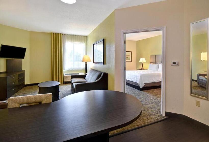 Люкс, Candlewood Suites St Clairsville Wheeling Area, An Ihg