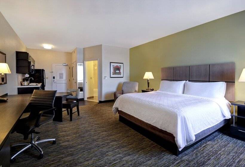 Студия Стандарт Двуспальная Кровать, Candlewood Suites St Clairsville Wheeling Area, An Ihg