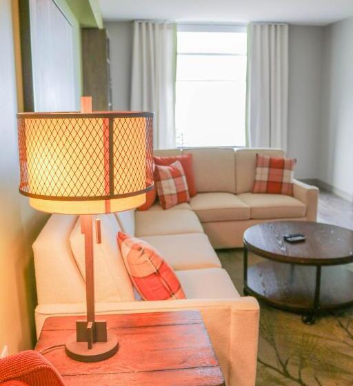 适合残疾人士使用的套间, Indigo Traverse City, An Ihg