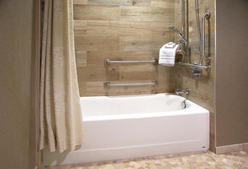 适合残疾人士使用的套间, Indigo Traverse City, An Ihg