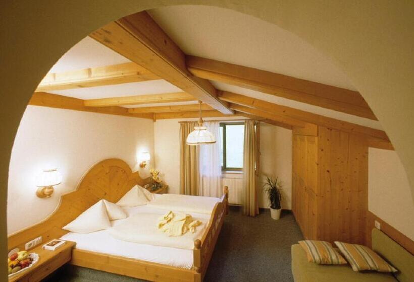 舒适型单人间, Mountainclub Hotel Ronach