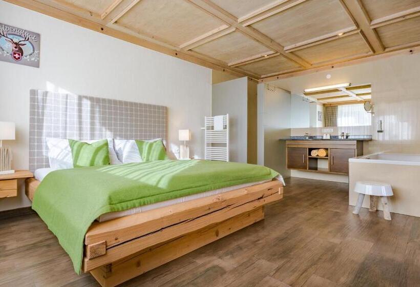 舒适套房, Mountainclub Hotel Ronach