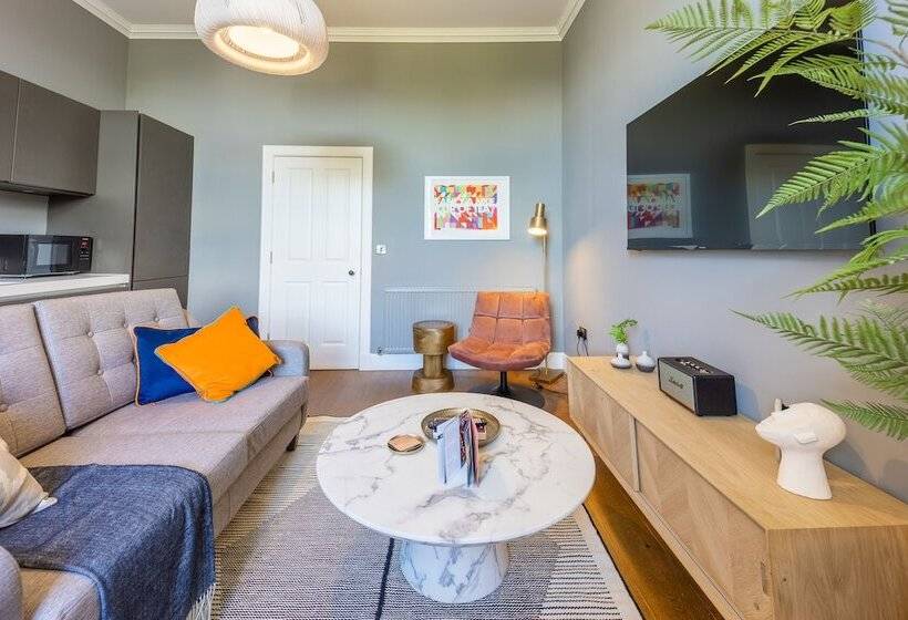 Apartament 21 Dormitor Superior, No1 Apartments Edinburgh   George Iv Bridge