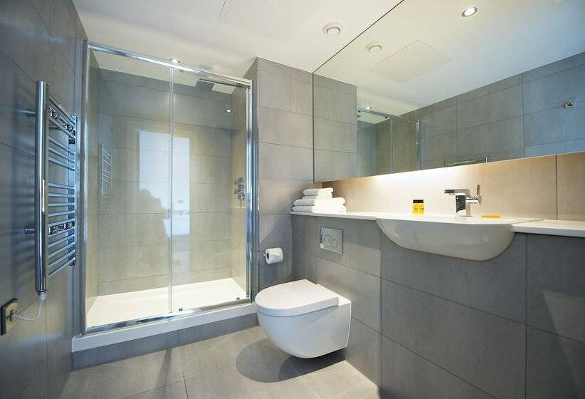 חדר סטודיו סטנדרד, Staycity Aparthotels, London, Deptford Bridge