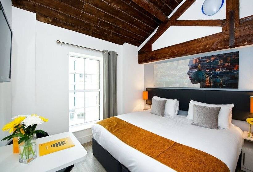 חדר סטנדרט, Staycity Aparthotels, London, Deptford Bridge