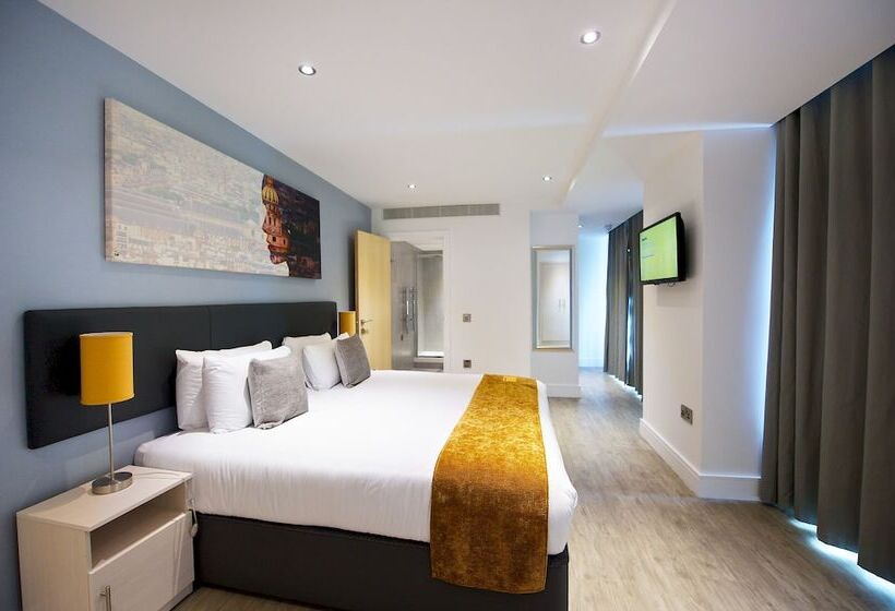 סטודיו אקזקיוטיב, Staycity Aparthotels, London, Deptford Bridge
