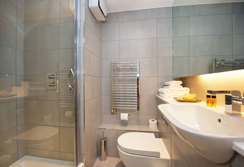 סטודיו אקזקיוטיב, Staycity Aparthotels, London, Deptford Bridge