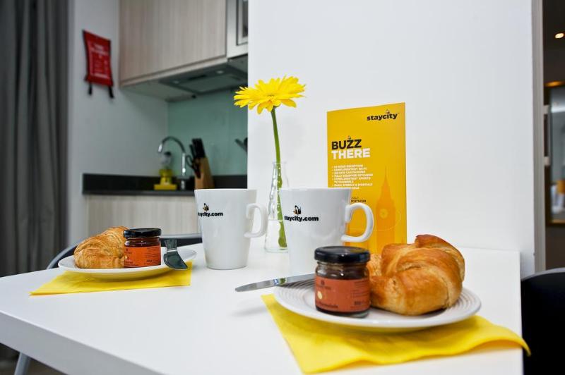 סטודיו אקזקיוטיב, Staycity Aparthotels, London, Deptford Bridge