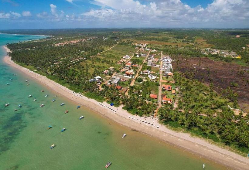 Люкс, Pousada Praia Do Patacho