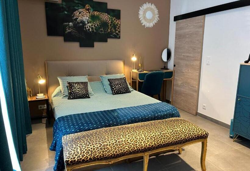 Номер Deluxe, La Corsa Chambre Familiale Deluxe