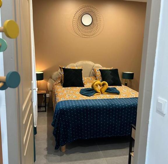 Номер Deluxe, La Corsa Chambre Familiale Deluxe