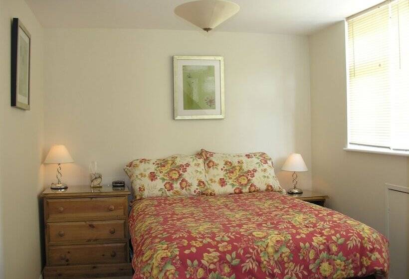 Номер Стандарт Совместная Ванная, Abacus Bed And Breakfast, Blackwater, Hampshire