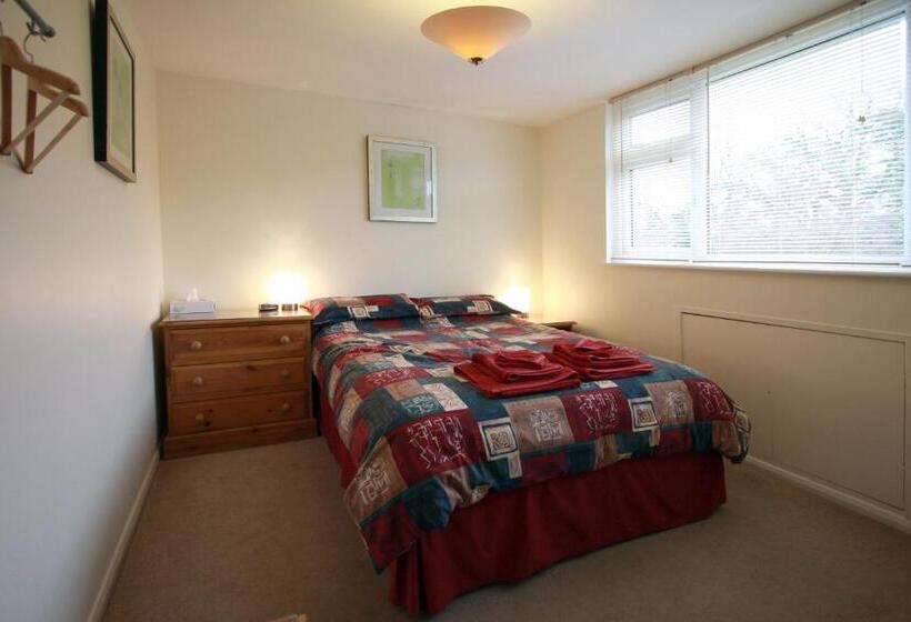 Номер Стандарт Совместная Ванная, Abacus Bed And Breakfast, Blackwater, Hampshire