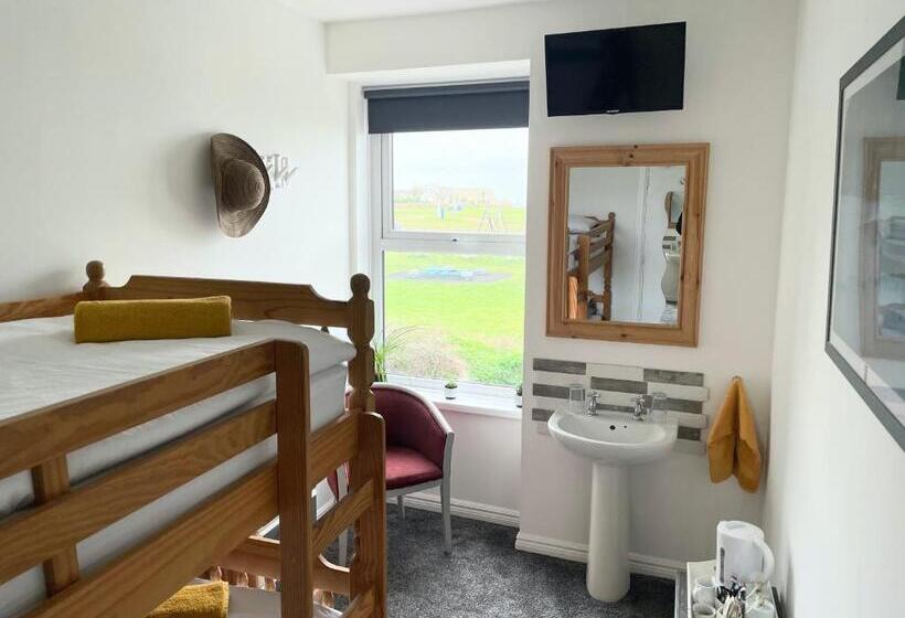 Номер Стандарт Совместная Ванная, Breakers Guest House