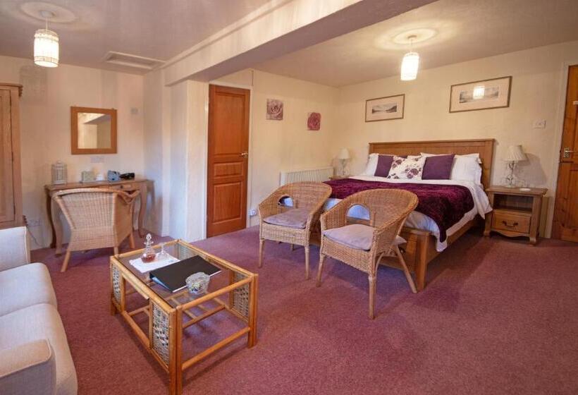 Стандартный Номер Кровать Кинг, Magpies Lodge