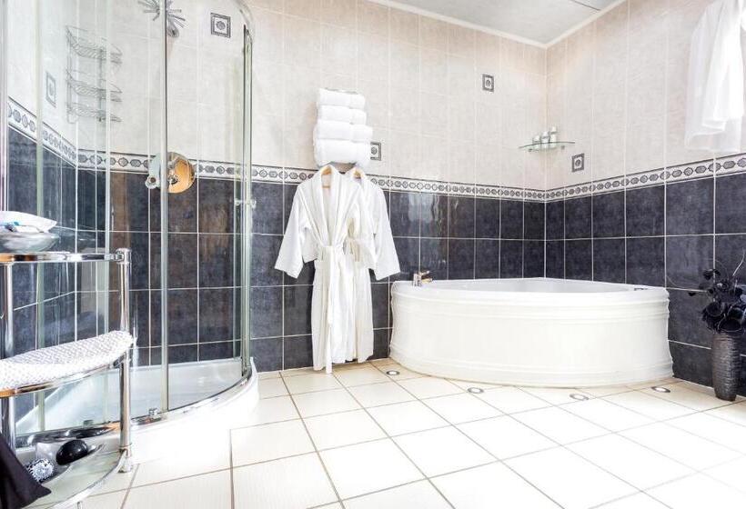 Номер Deluxe Вид на Море, Thornbank House