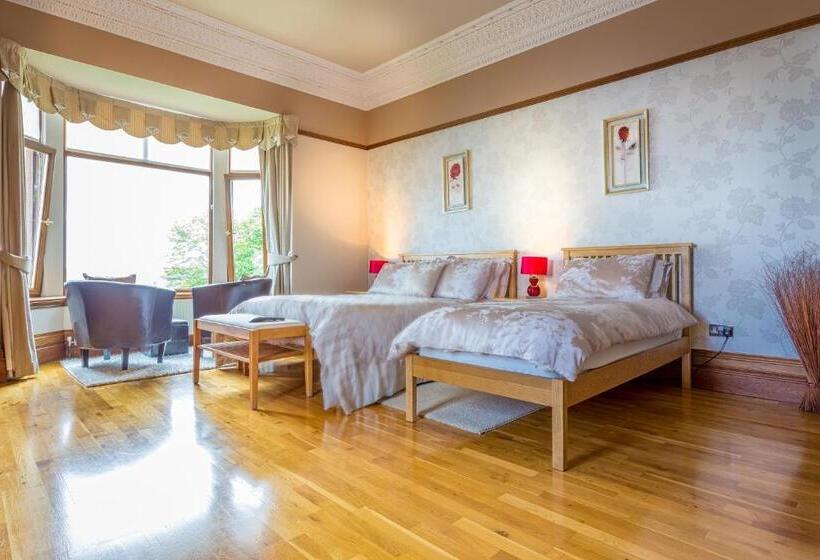 Номер Deluxe Вид на Море, Thornbank House