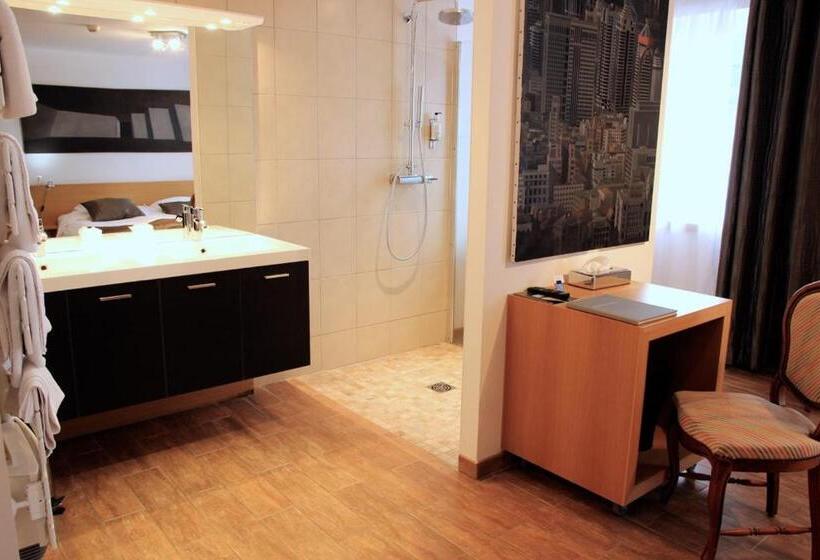 Номер Superior с Видом, Art Hôtel