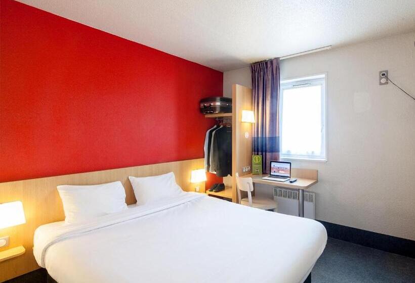Номер Стандарт, B&b Hotel Marne La Vallée Bussy Saint Georges