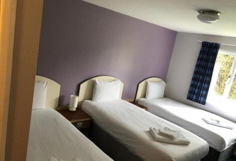 Номер Стандарт Трехместный, Redwings Lodge Baldock