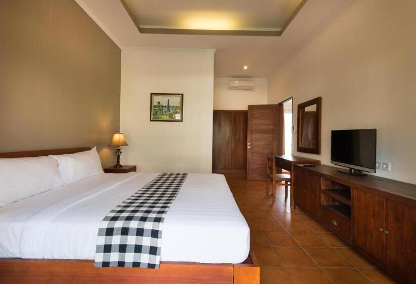 Deluxe Suite, Vidi Boutique