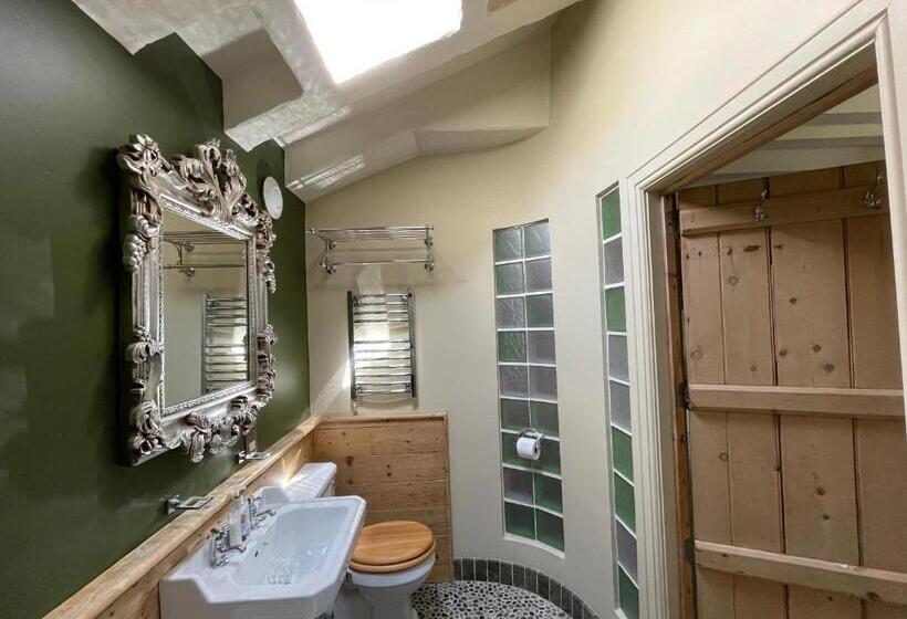 Номер Deluxe Вид на Сад, Bradleigh Lodge