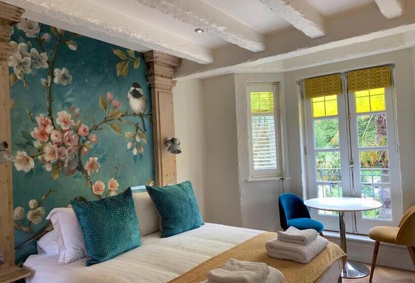 Люкс Deluxe Кровать Кинг, Bradleigh Lodge
