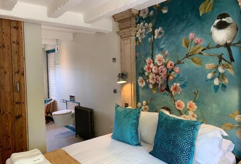Люкс Deluxe Кровать Кинг, Bradleigh Lodge