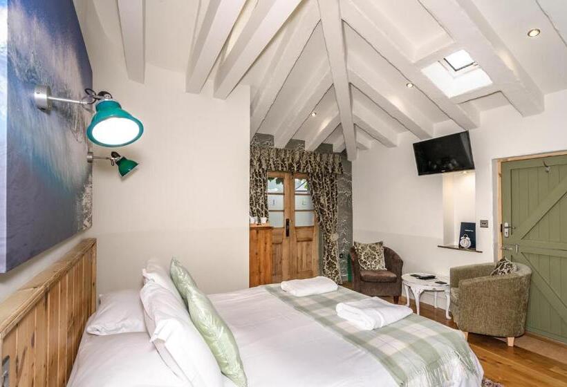Номер Deluxe Вид на Сад, Bradleigh Lodge