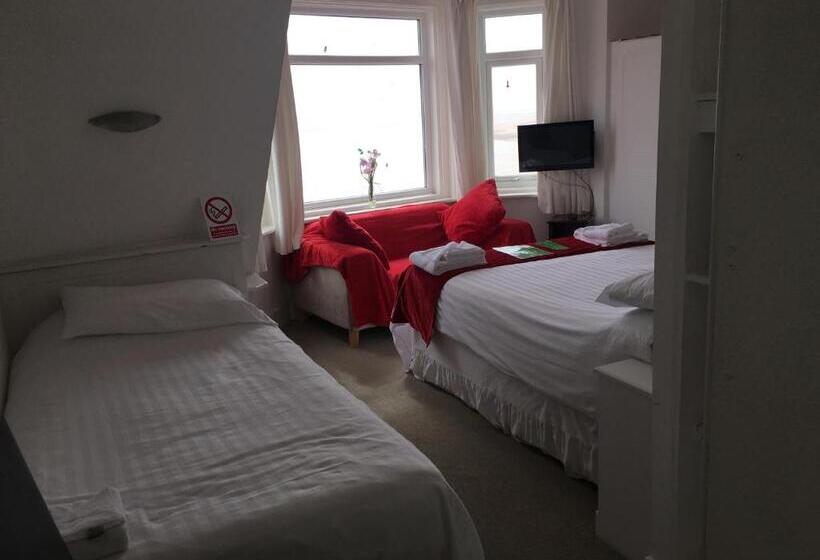 家庭海景房, Ash Hotel B&b