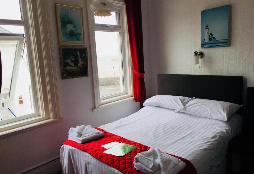 带海景的标准房, Ash Hotel B&b