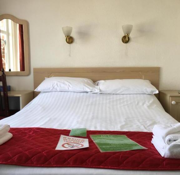 标准间, Ash Hotel B&b