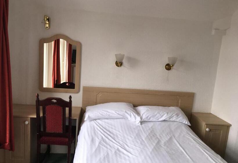 标准间, Ash Hotel B&b