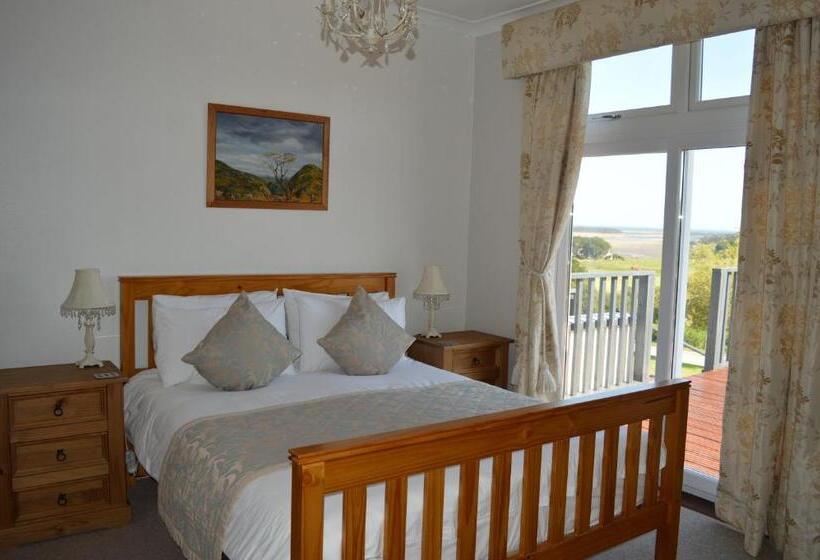 Номер Deluxe Кровать Кинг, Strathview Lodge