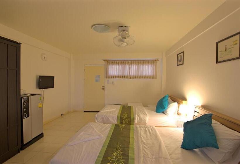 스탠다드 룸, Charn Residence