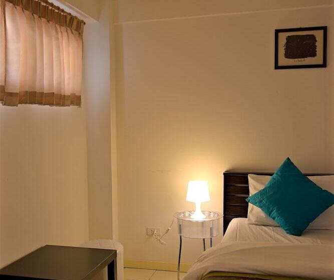스탠다드 룸, Charn Residence