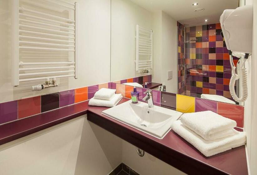 Номер Стандарт, Explorer Hotel Oberstdorf