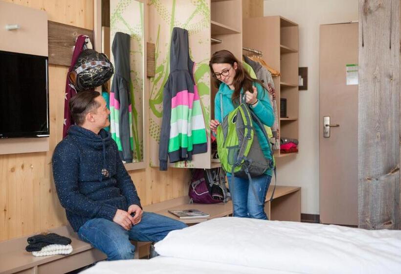 Номер Стандарт, Explorer Hotel Oberstdorf