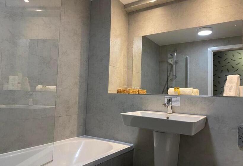 Номер Стандарт Вид на Горы, Achray House Restaurant With Rooms