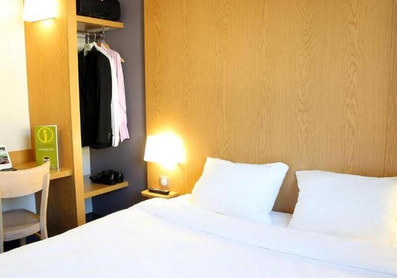 Номер Стандарт, B&b Hotel Maubeuge Louvroil